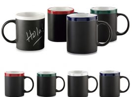 Ref. MU-06 Mug Ceramica Tablero 11oz