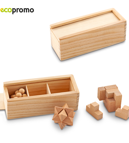 Ref. JU-86 Set de Juegos Genium