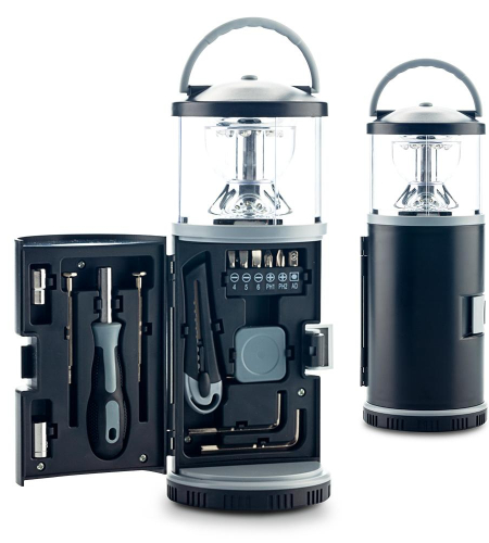 Ref. HE-262 Set de Herramientas Lantern