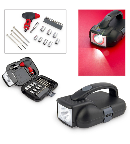 Ref. HE0084 Set de Herramientas Lighter