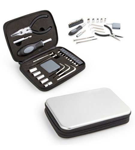Ref. HE0147 Set de Herramientas Silver