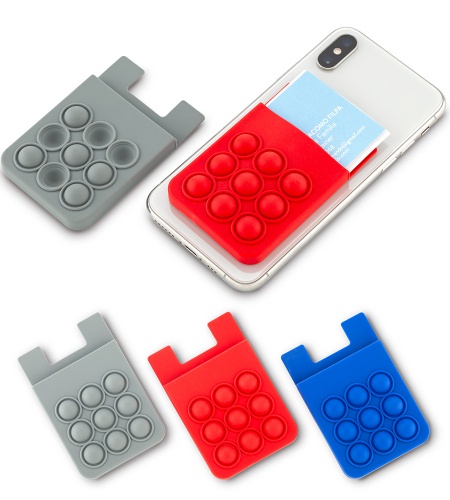 Ref. TE-506 Porta Tarjetas Pop