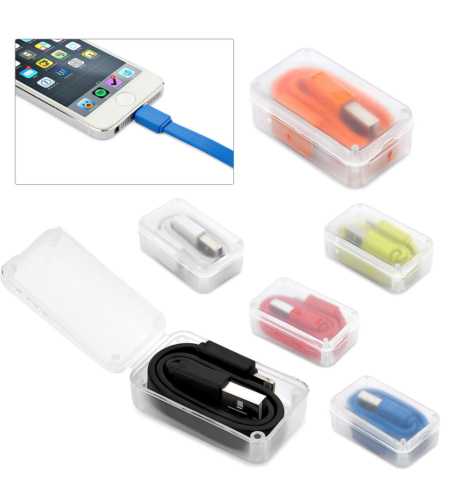 Ref. TE0467 Cable de Carga Iphone