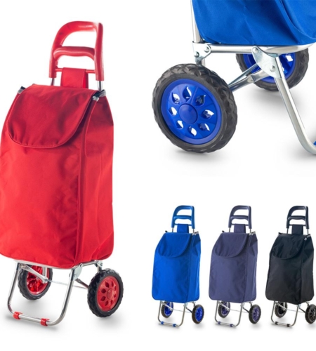 Ref. VA-811 Carrito para Mercado Shopper