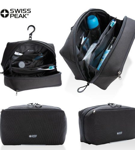 Ref. VA-935 Organizador de Viaje Swisspeak Kool
