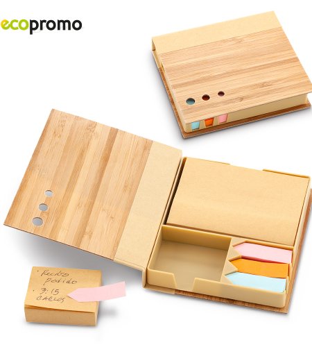 Ref. OF-604 Set Memo Pad Eco