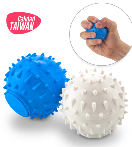 Ref. CP-286 Bola Antiestrés Rubber