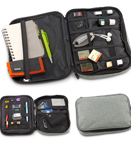 Ref. VA-1017 Organizador Multiusos Tech