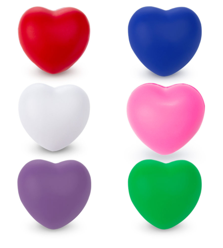 Ref. AN0053 Antiestrés Corazón
