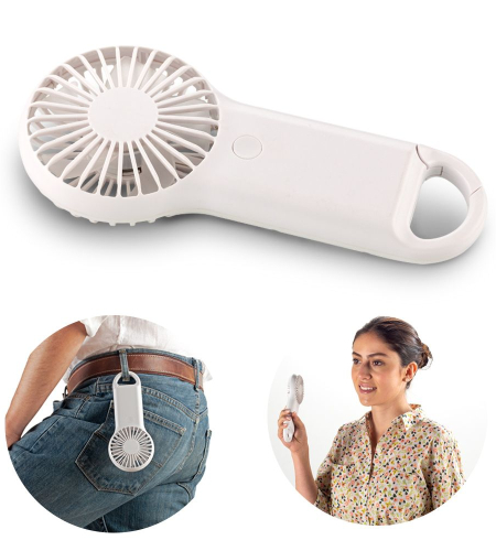 Ref. VA-1048 Ventilador Hook