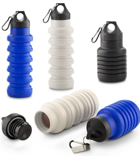 Ref. MU-361 Botilito en Silicona Compact 500ml