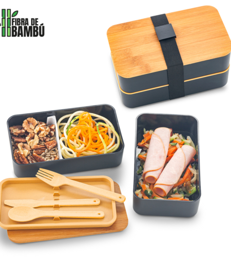 Ref. HO-318 Portacomidas Eco Denver