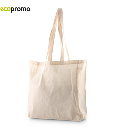 Ref. VA-456-2 Bolsa en Algodón Con Fuelle (100gr)