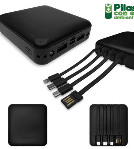 Ref. TE-575 Pila Recargable Goliath 5000mAh