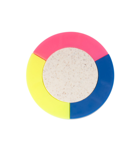 Ref. ES0975 Resaltador Round Trigo