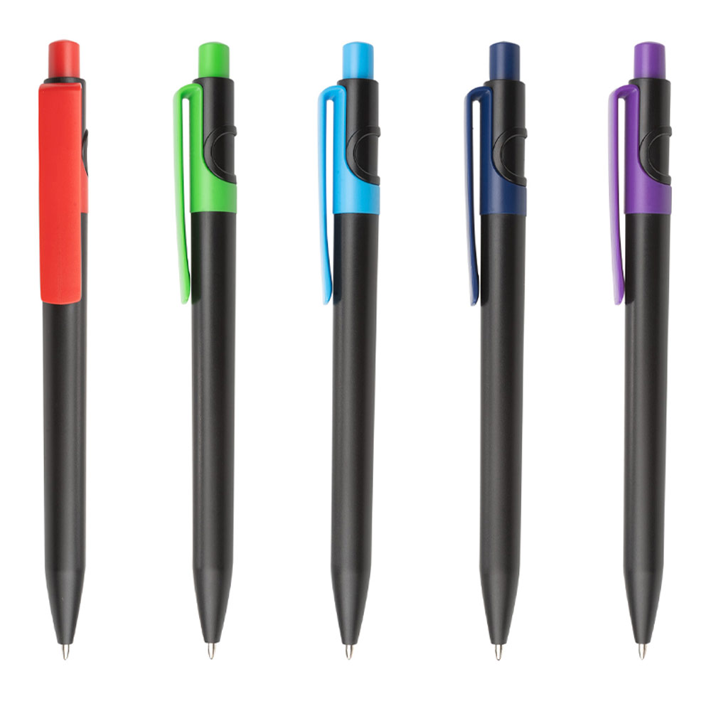 Ref. ES0992 Bolígrafo Siena Negro