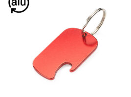 Ref. HE0342 Llavero metálico Easy