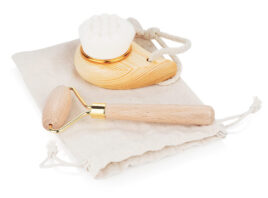 Ref. SA0307 Set limpieza facial Bambú