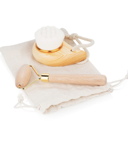 Ref. SA0307 Set limpieza facial Bambú