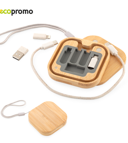 Ref. TE-599 Cable Multicargador Lorcan