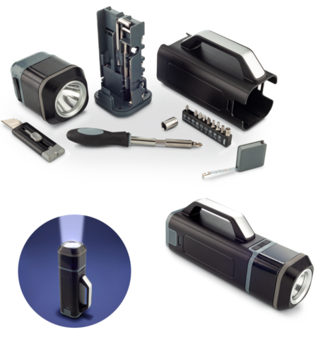 Ref. HE-312 Herramientero Orca