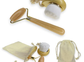 Ref. CP-343 Set Facial Wood Spa