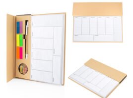 Ref. OF0619 Librera de Notas Remember