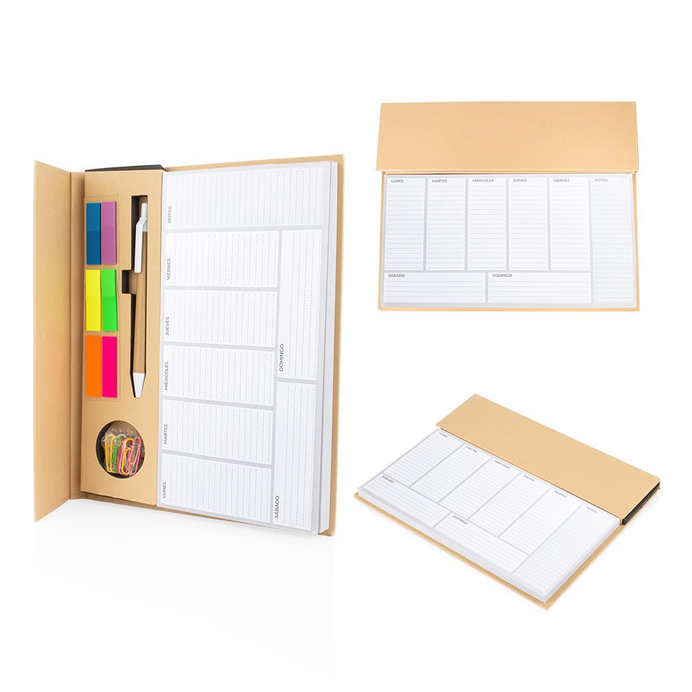 Ref. OF0619 Librera de Notas Remember