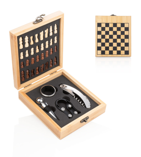 Ref. HO0393 Set de Bar Magnus