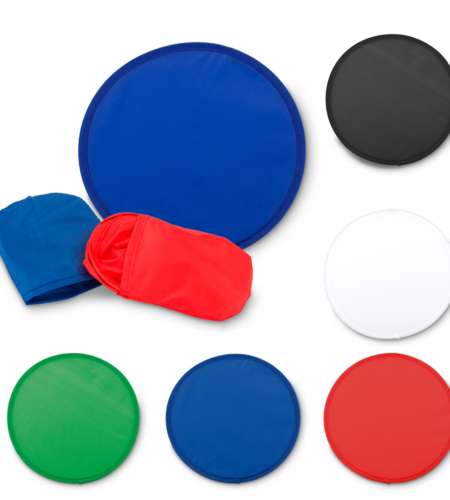 Ref. VA-610-1 Abanico Plegable / Frisbee Flexible II