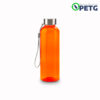 Ref. MU-372 Botilito Plástico Bastián RPET 550ml - Imagen 5