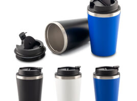 Ref. MU-407 Mug Plástico Willow 350ml
