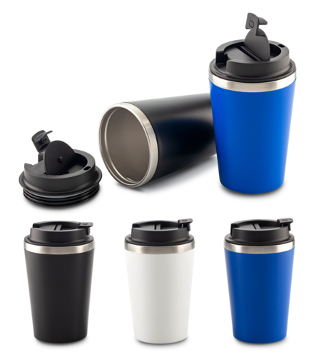 Ref. MU-407 Mug Plástico Willow 350ml