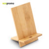 Ref. TE-449 Soporte para Móviles Eco Bamboo - Imagen 3