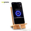 Ref. TE-449 Soporte para Móviles Eco Bamboo - Imagen 2