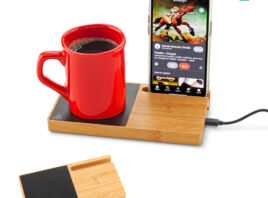 Ref. TE-604 Cargador Inalámbrico Warmer