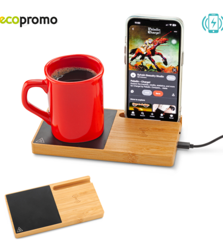 Ref. TE-604 Cargador Inalámbrico Warmer