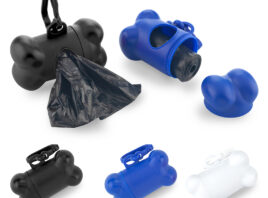 Ref. VA-810-2 Dispensador de Bolsas Bone
