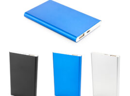 Ref. TE0692 Mini Powerbank Slums