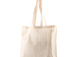 Ref. VA-456-1 BOLSA EN ALGODON CON FUELLE (135GR)