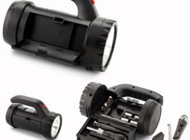 Ref. HE-267-1 Set de Herramientas Blackburn II