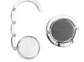 Ref. HE0353 Porta bolsos Metálico Batory