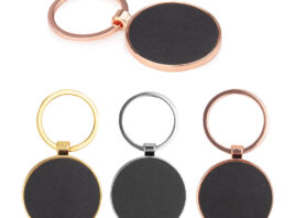 Ref. HE0355 Llavero Metálico Burzum