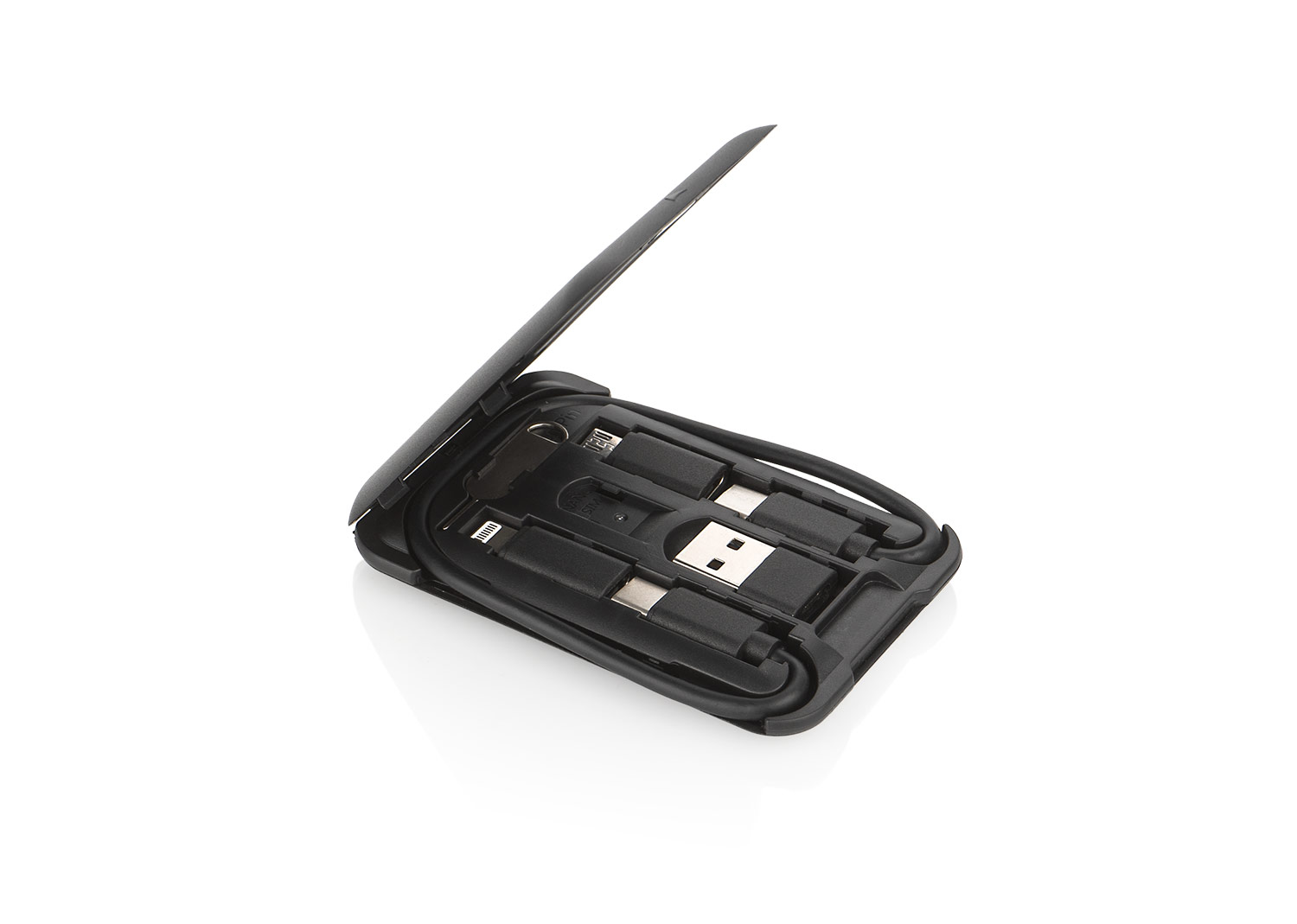 Ref. TE0662 Set Cables Travel - Imagen 4