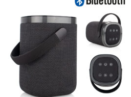 Ref. TE0696 Altavoz Blacked
