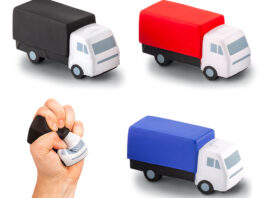 Ref. VA-1202 CAMION ANTIESTRES