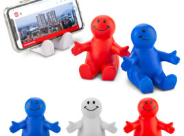 Ref. VA-982 Soporte para Móviles Antiestrés