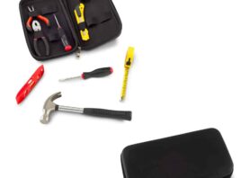 Ref. HE-318 SET DE HERRAMIENTAS HAMMER