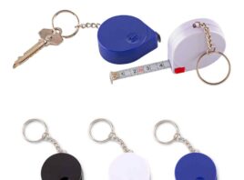 Ref. HE-324 Llavero Metro Tools