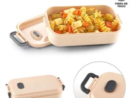 Ref. HO-395 PORTACOMIDAS STORA ECO